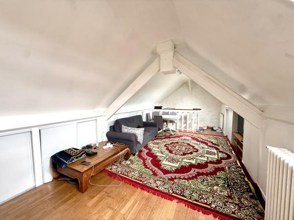 L'Isle-Adam (95290) 2 Pièces avec parking