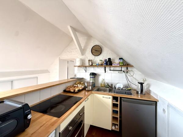 L'Isle-Adam (95290) 2 Pièces avec parking