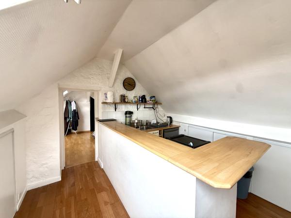 L'Isle-Adam (95290) 2 Pièces avec parking