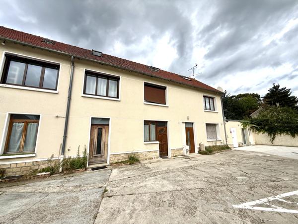 L'Isle-Adam (95290) 2 Pièces avec parking