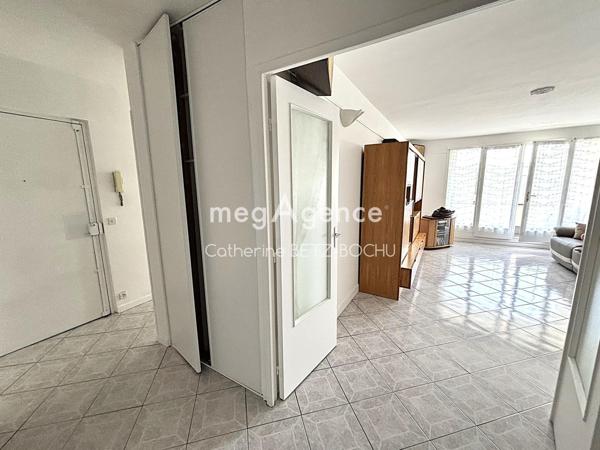 Appartement à DEUIL-LA-BARRE, 95170 - 4 pièces 87m²