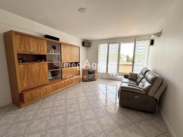 Appartement à DEUIL-LA-BARRE, 95170 - 4 pièces 87m²