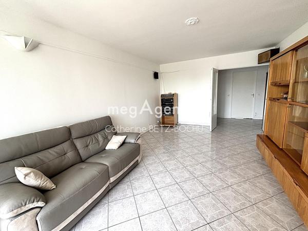 Appartement à DEUIL-LA-BARRE, 95170 - 4 pièces 87m²