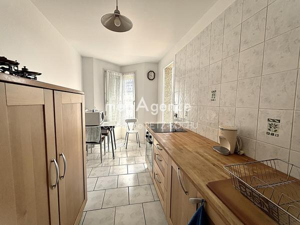 Appartement à DEUIL-LA-BARRE, 95170 - 4 pièces 87m²