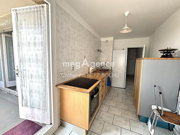 Appartement à DEUIL-LA-BARRE, 95170 - 4 pièces 87m²