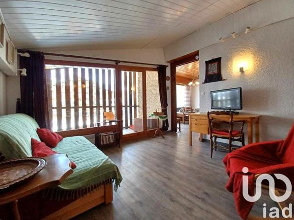 Appartement à vendre 3 pièces 50 m² Auris