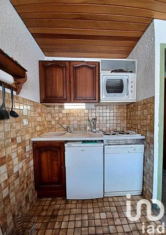 Appartement à vendre 3 pièces 50 m² Auris