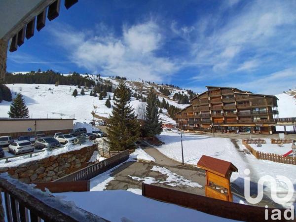 Appartement à vendre 3 pièces 50 m² Auris