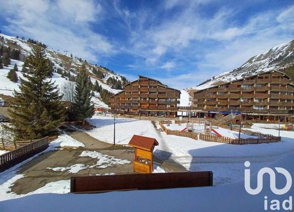 Appartement à vendre 3 pièces 50 m² Auris