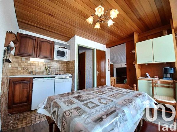 Appartement à vendre 3 pièces 50 m² Auris