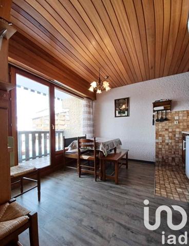 Appartement à vendre 3 pièces 50 m² Auris