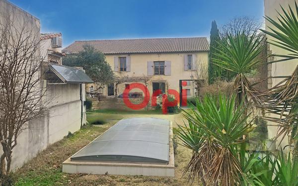 Maison à vendre    5 pièces •  Sommières