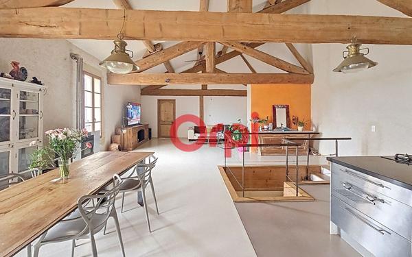 Maison à vendre    5 pièces •  Sommières