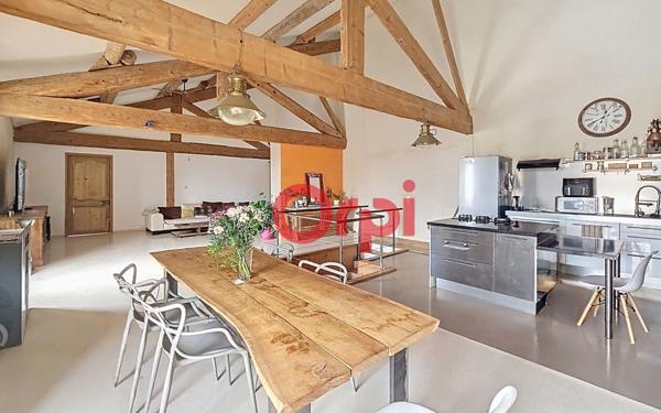 Maison à vendre    5 pièces •  Sommières