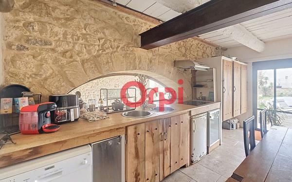 Maison à vendre    5 pièces •  Sommières