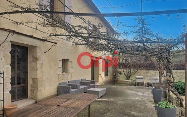 Maison à vendre    5 pièces •  Sommières