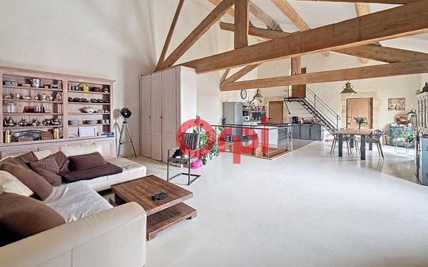 Maison à vendre    5 pièces •  Sommières