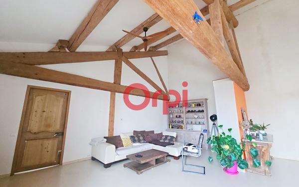 Maison à vendre    5 pièces •  Sommières