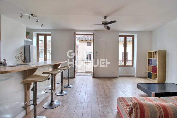 APPARTEMENT À VENDRE DE 2 PIÈCES DE 62,04 M²