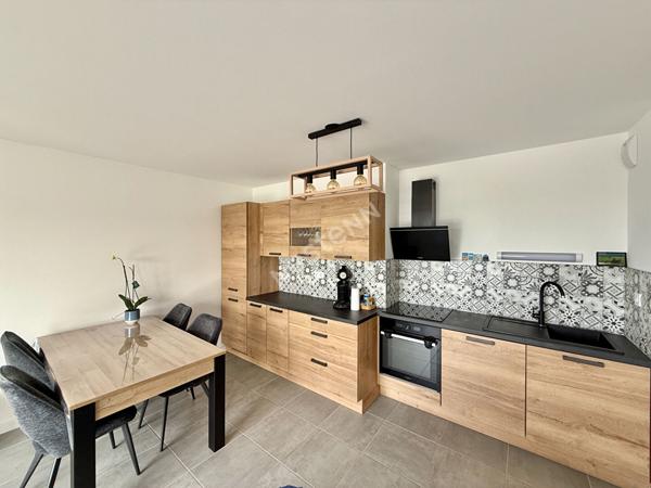 Appartement à vendre T3 - Montreuil-Juigné - balcon - stationnement