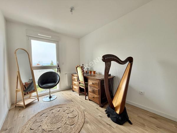 Appartement à vendre T3 - Montreuil-Juigné - balcon - stationnement