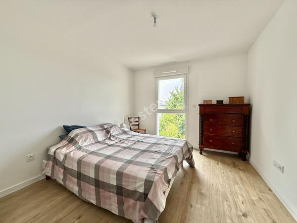 Appartement à vendre T3 - Montreuil-Juigné - balcon - stationnement