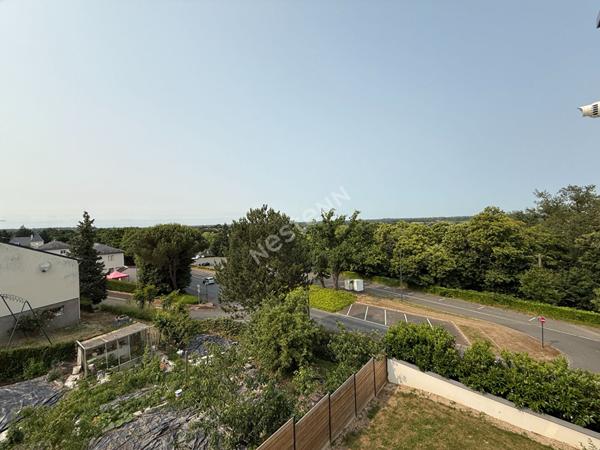 Appartement à vendre T3 - Montreuil-Juigné - balcon - stationnement