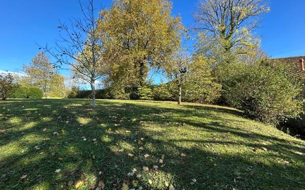 Maison à vendre    1 pièce •  Roussines