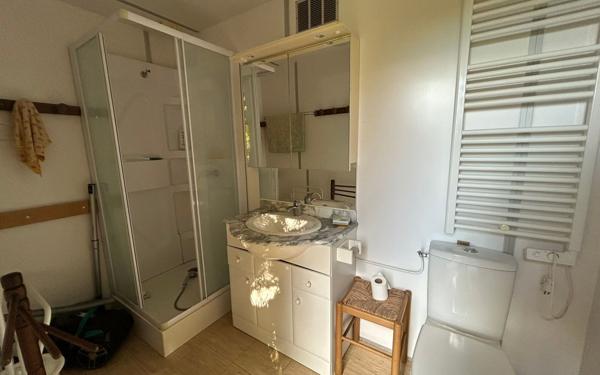 Maison à vendre    1 pièce •  Roussines