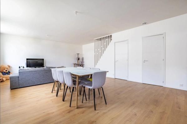 A vendre - Maison de ville 5 pièces : 98 m² de cachet rénové, à 700 m de la gare - BRETIGNY SUR ORGE (91)