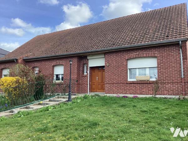 PAVILLON INDIVIDUEL - LE CATEAU