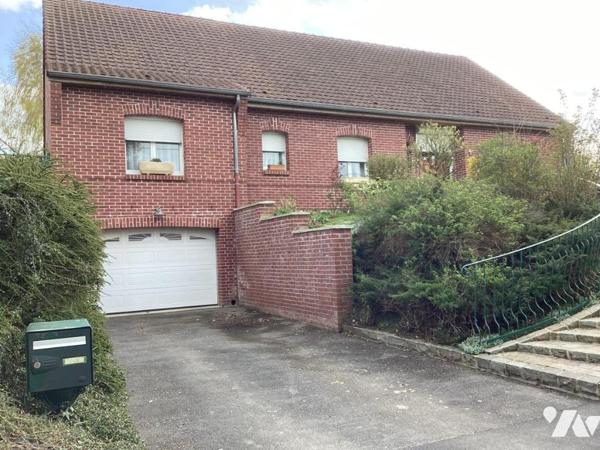 PAVILLON INDIVIDUEL - LE CATEAU