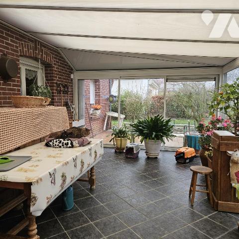 PAVILLON INDIVIDUEL - LE CATEAU