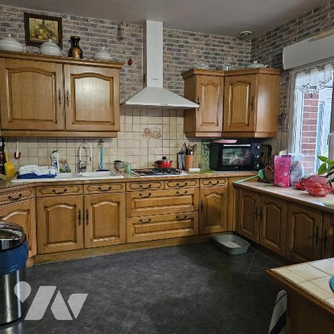 PAVILLON INDIVIDUEL - LE CATEAU