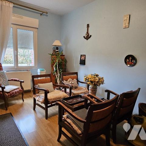 PAVILLON INDIVIDUEL - LE CATEAU