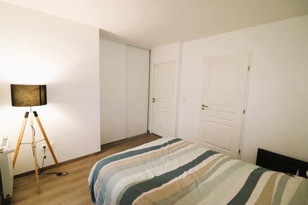 Appartement 2 pièces - 35 m² Exclusivité efficity