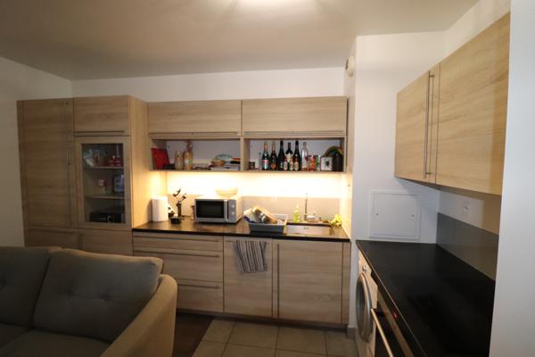 Appartement 2 pièces - 35 m² Exclusivité efficity