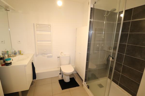 Appartement 2 pièces - 35 m² Exclusivité efficity