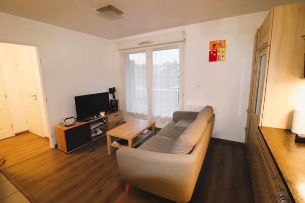 Appartement 2 pièces - 35 m² Exclusivité efficity