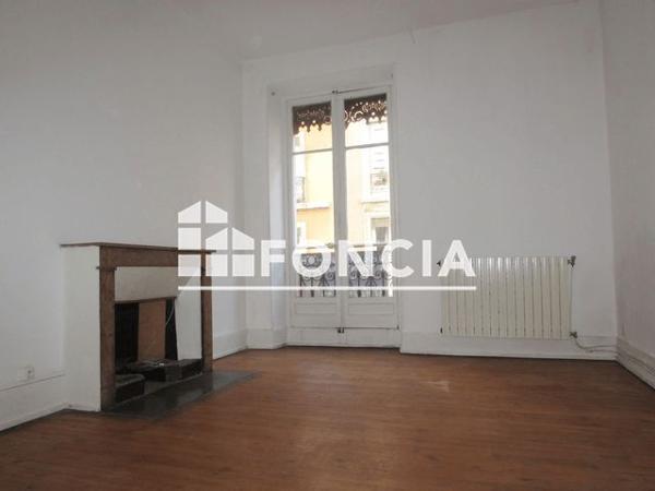 Location Appartement 2 pièces 52.8 m² - 1 RUE ANDRE REAL Grenoble 38000