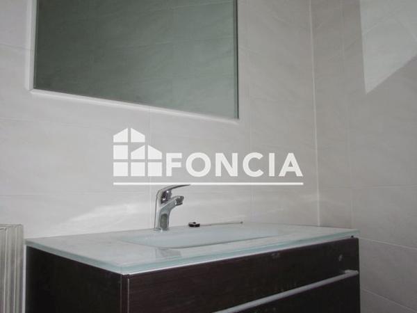 Location Appartement 2 pièces 52.8 m² - 1 RUE ANDRE REAL Grenoble 38000
