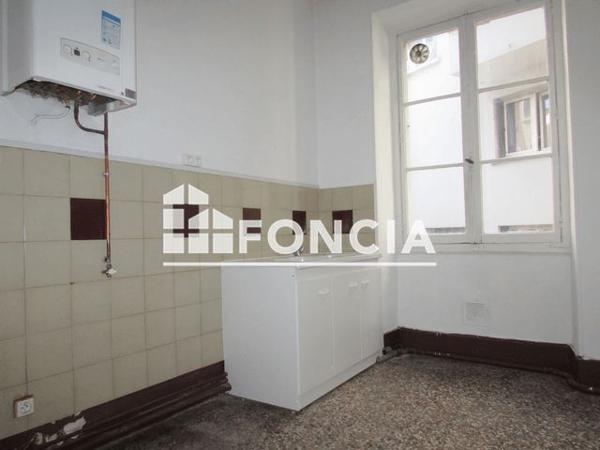 Location Appartement 2 pièces 52.8 m² - 1 RUE ANDRE REAL Grenoble 38000