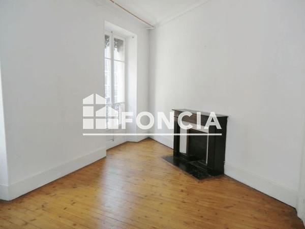 Location Appartement 2 pièces 52.8 m² - 1 RUE ANDRE REAL Grenoble 38000