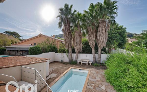 Maison à vendre    5 pièces • 127 m2 Évenos