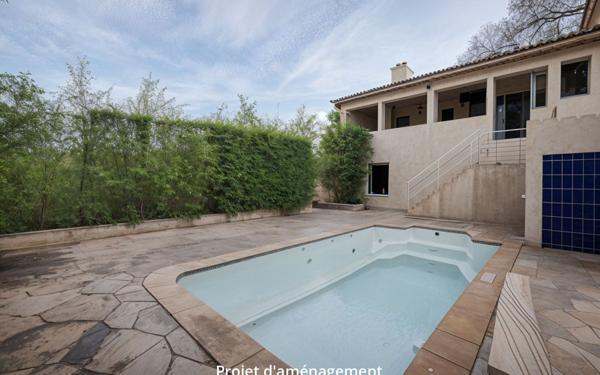 Maison à vendre    5 pièces • 127 m2 Évenos