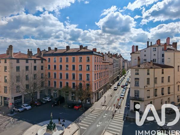 Appartement à vendre 6 pièces 212,43 m² Lyon 2