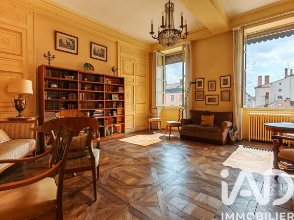 Appartement à vendre 6 pièces 212,43 m² Lyon 2