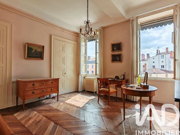 Appartement à vendre 6 pièces 212,43 m² Lyon 2