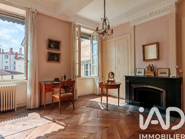 Appartement à vendre 6 pièces 212,43 m² Lyon 2