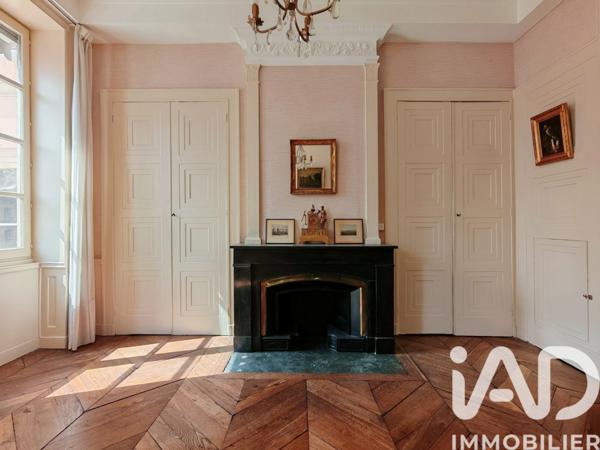 Appartement à vendre 6 pièces 212,43 m² Lyon 2